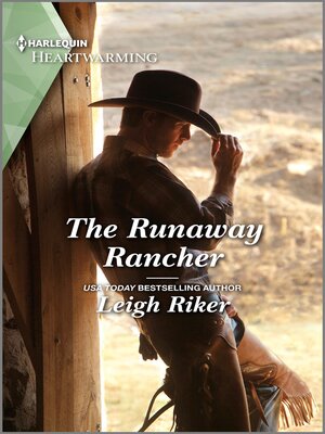 cover image of The Runaway Rancher